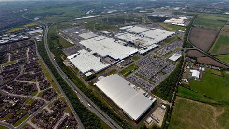 Nissan Sunderland Plant
