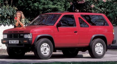 Nissan Terrano belső tér