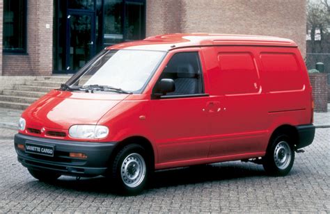 Nissan Vanette Cargo