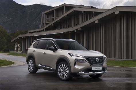 Nissan X-Trail e-Power