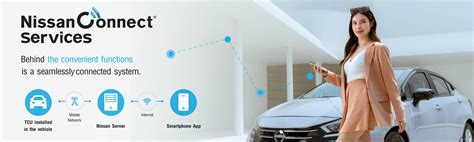 NissanConnect Services