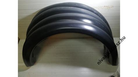Niva gumifékcső garnitúra