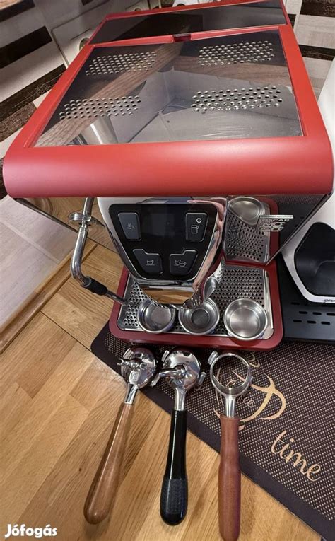 Nuova Simonelli Oscar Mood kávéfőző