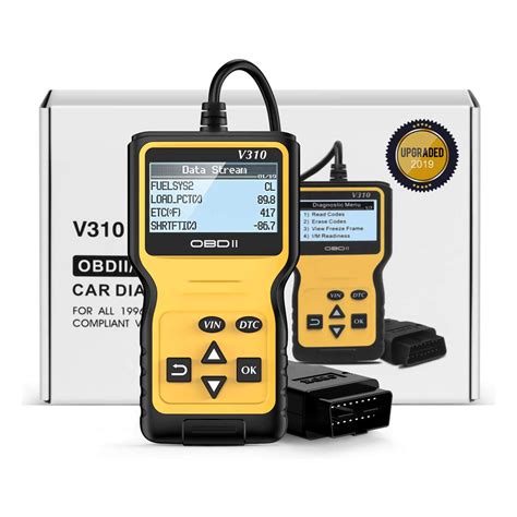 OBD II hibakódolvasó