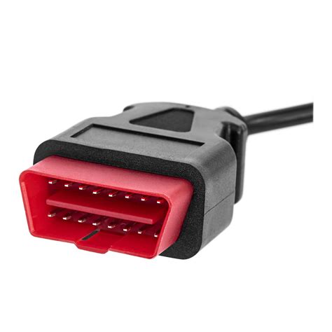 OBD olvasó csatlakozó