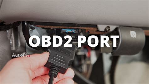 OBD2 Port