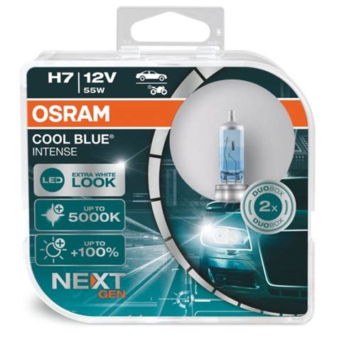 OSRAM H7 izzó