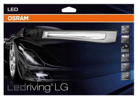 OSRAM LEDriving LG LED DRL102