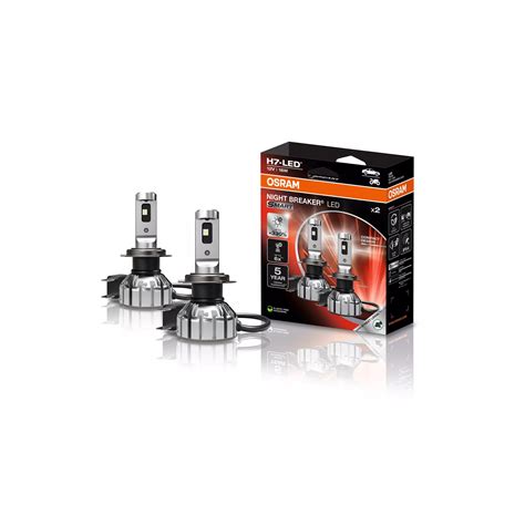 OSRAM NIGHT BREAKER LED