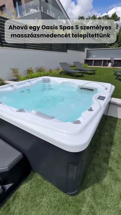 Oasis Spas jakuzzi