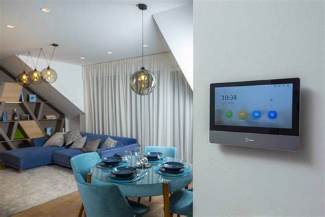 Okos otthon rendszer