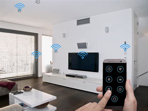 Okosotthon eszközök