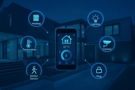 Okosotthon protokollok összehasonlítása