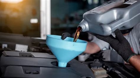 Olajcsere fontossága