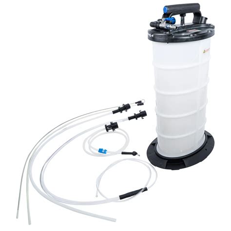 Olajleszívó használata