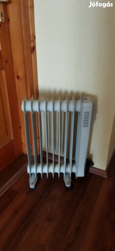 Olajradiátor működése