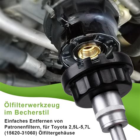 Olajszűrő cseréje