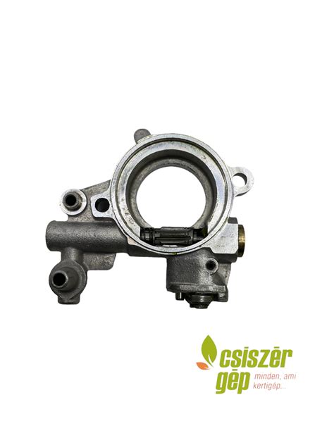 Olajszivattyú hibái