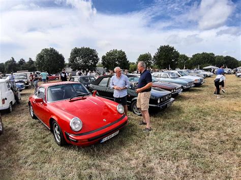 Oldtimer Meeting