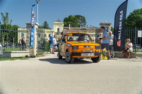 Oldtimer Rally Trophy