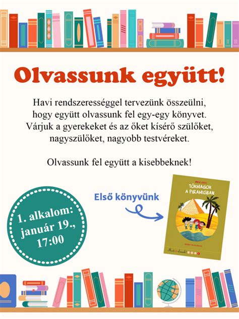 Olvassunk Együtt! embléma