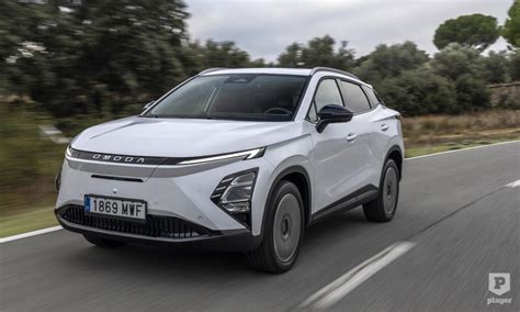 Omoda E5 elektromos autó