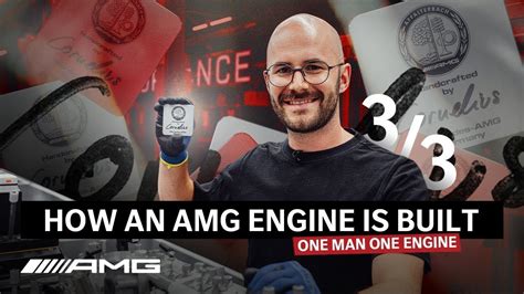 One Man, One Engine