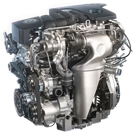 Opel 1.6 CDTI motor