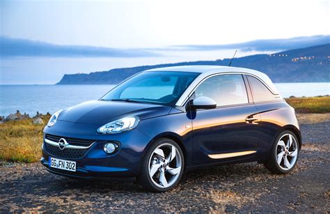 Opel Adam Személyre Szabás