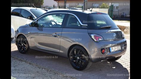 Opel Adam autó