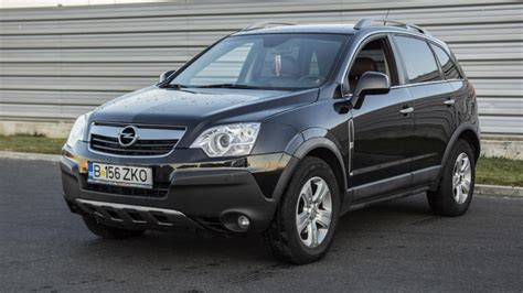 Opel Antara hűtőrendszer
