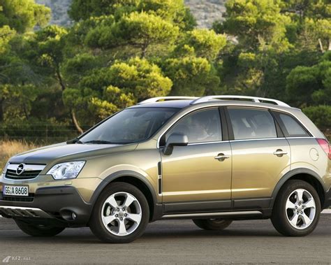 Opel Antara szélvédőmosó rendszer