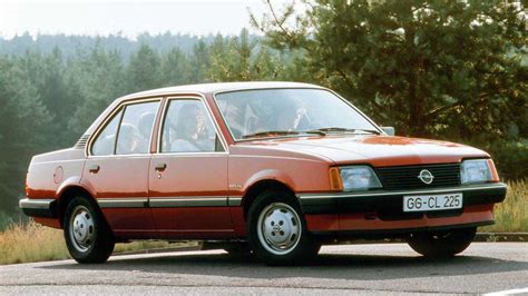 Opel Ascona C