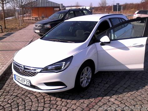 Opel Astra 1.4 motor