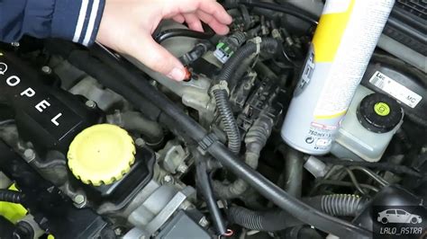 Opel Astra ABS szenzor