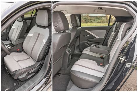 Opel Astra AGR ülések