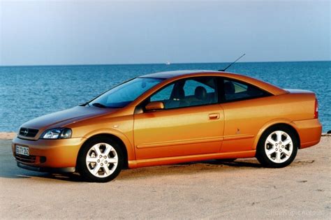Opel Astra Bertone Coupe