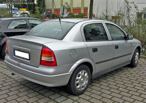 Opel Astra Classic