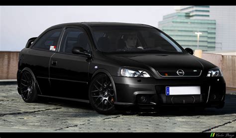 Opel Astra Classic tuning