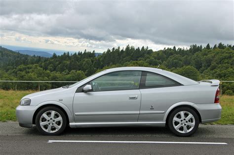 Opel Astra Coupe Bertone
