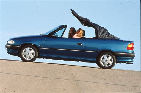 Opel Astra F Cabrio