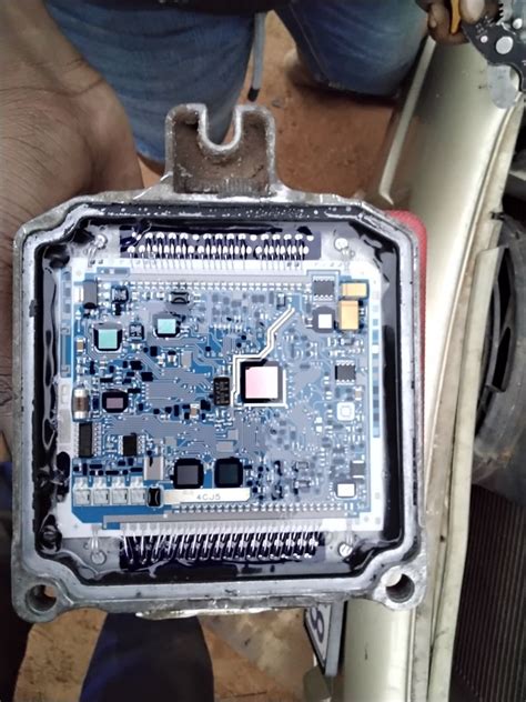 Opel Astra F ECU