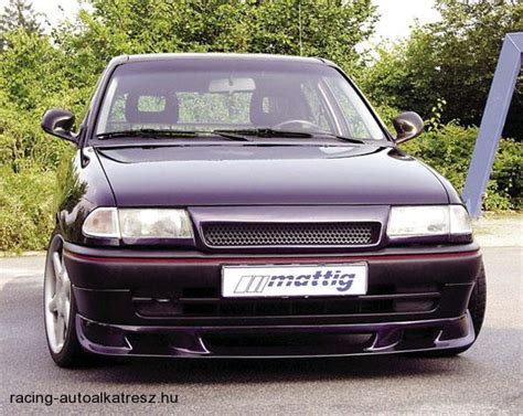 Opel Astra F FK FK Sport Hűtőrács