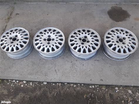 Opel Astra F alufelni