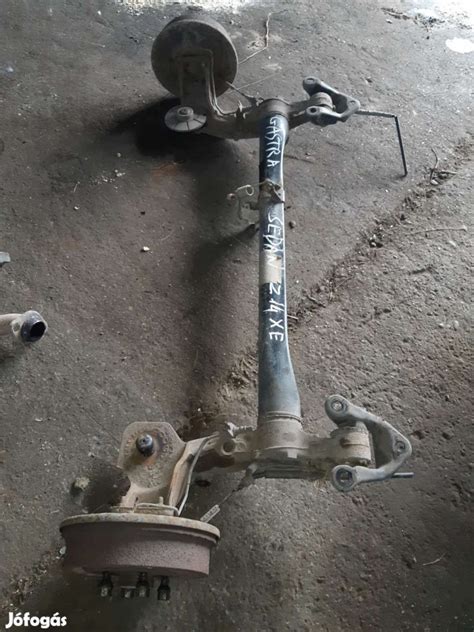 Opel Astra F hátsó féldob