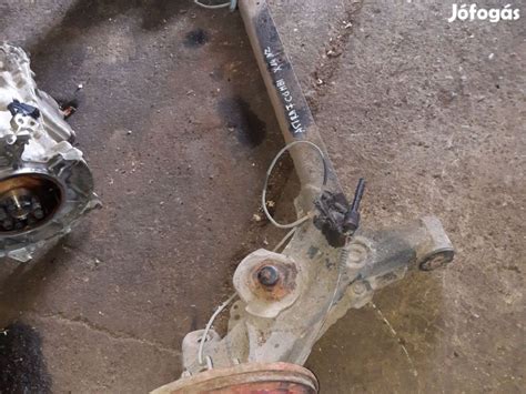 Opel Astra F hátsó futómű