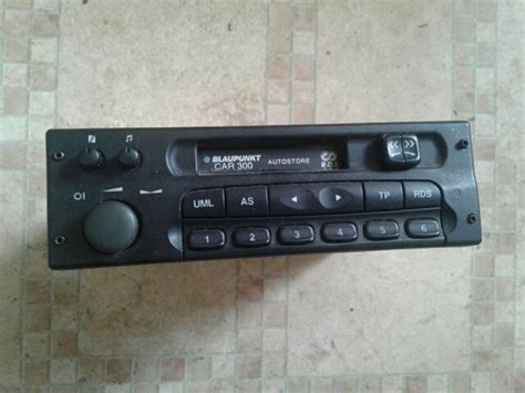 Opel Astra F rádió