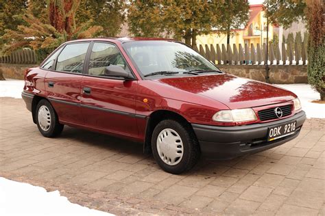 Opel Astra F vákuumcsövek bekötése