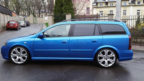 Opel Astra G Kombi