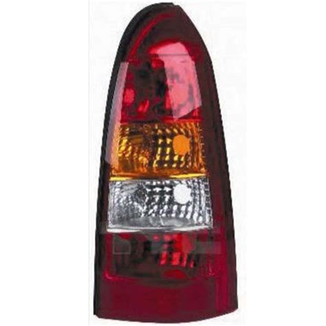 Opel Astra G Sedan Hátsó Lámpa